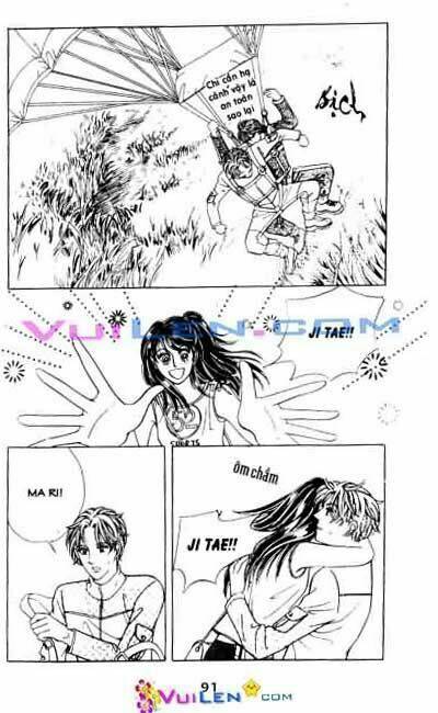 cô gái yêu kiều chapter 9 91