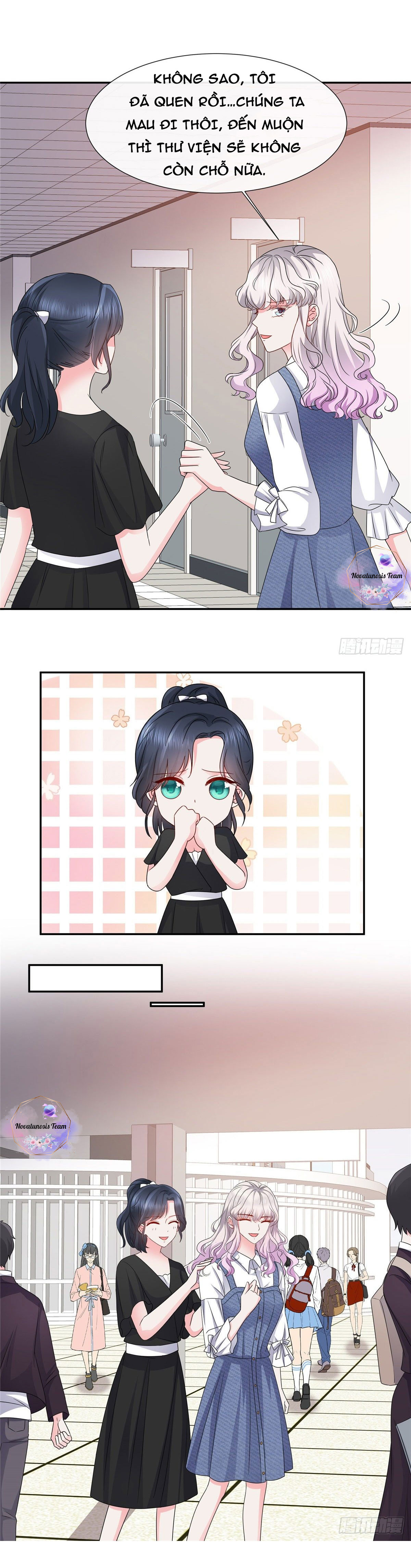 khi mùa đông gặp nắng ấm chapter 29 4