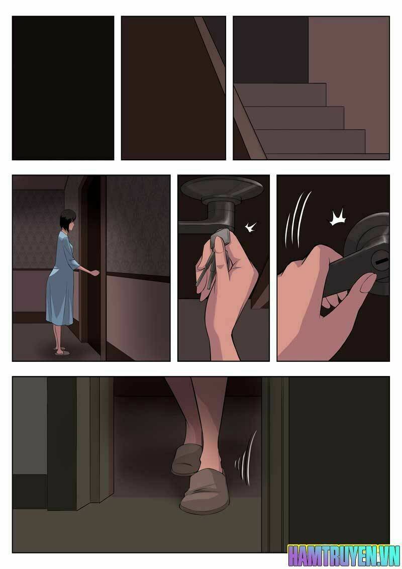 ngụy thủy nghi vân chapter 4 8