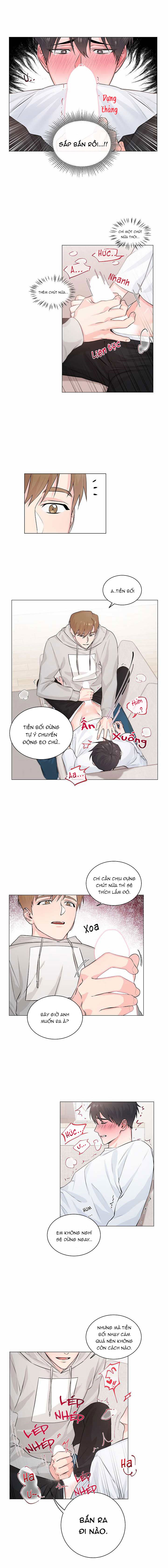 bàn tay kì diệu của hậu bối chapter 2 17