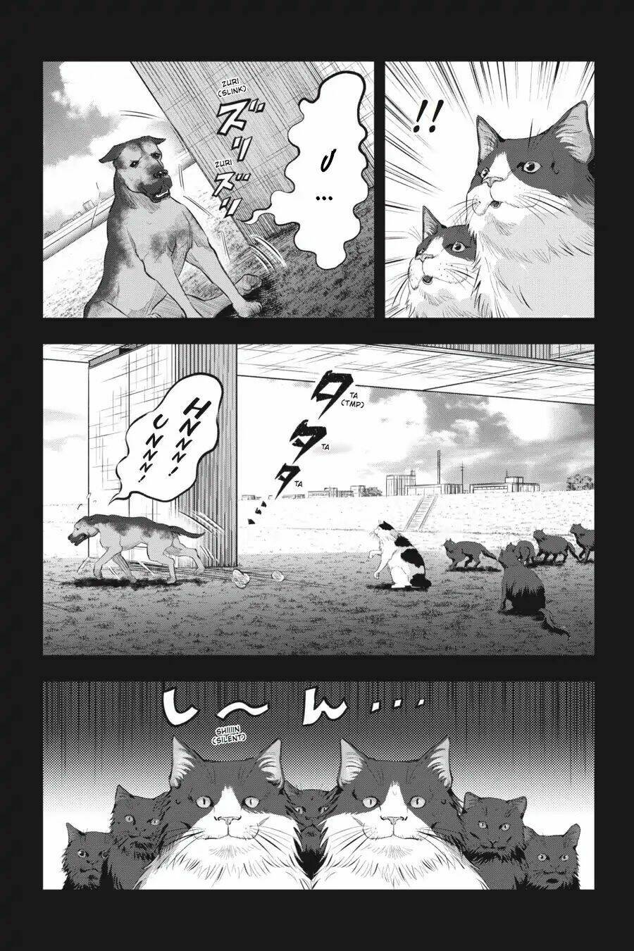 nyankees chapter 7 15