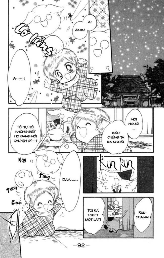 daa! daa! daa! chapter 24 28