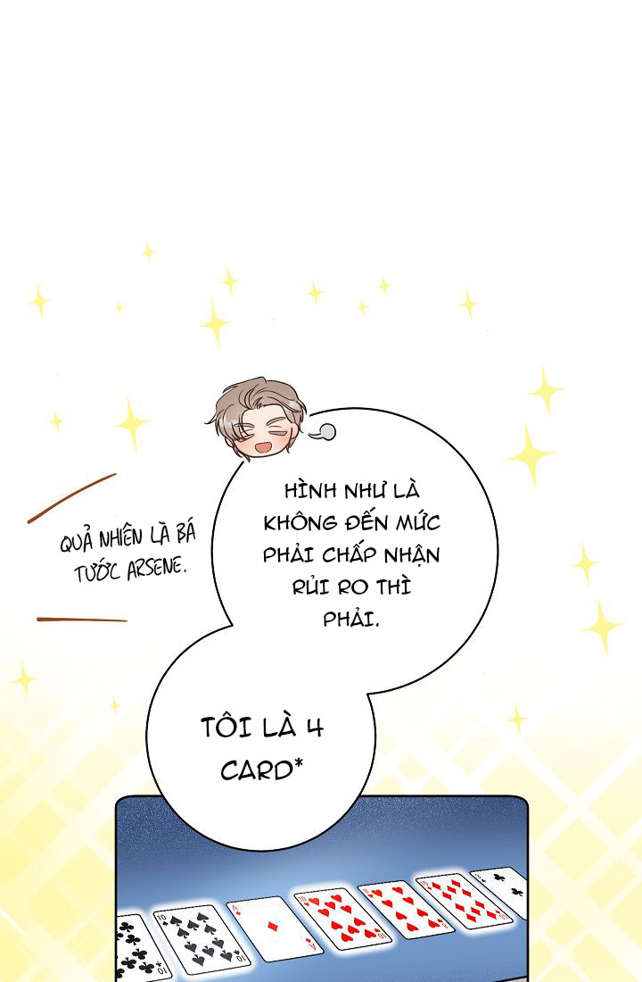 tiểu thư của những lá bài chapter 14 64