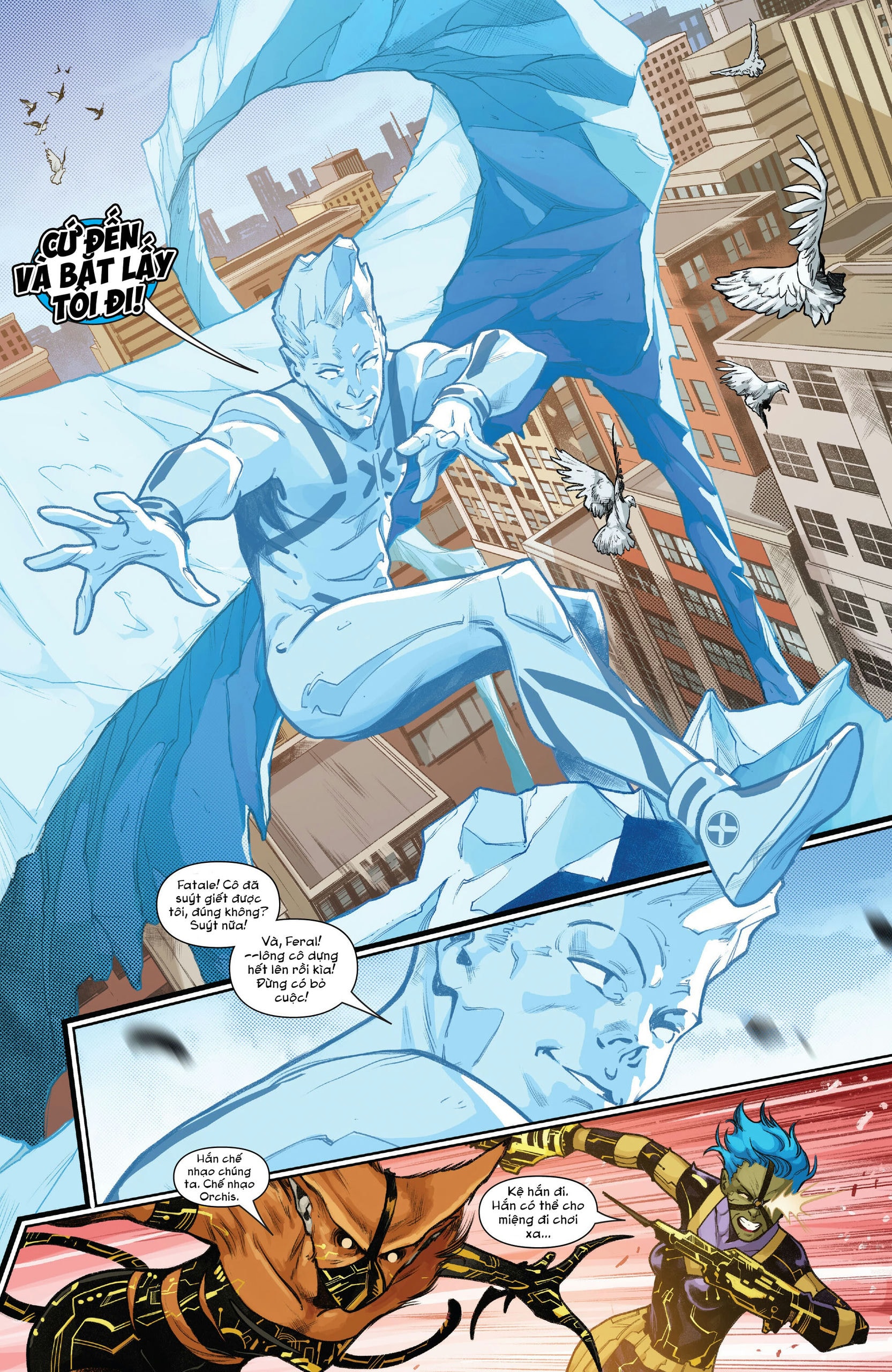 astonishing iceman (2023) chapter 4 10