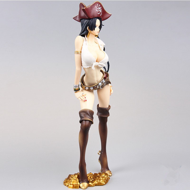 Mô Hình Boa Hancock Nữ Hoàng Hải Tặc One Piece - Cao 24cm