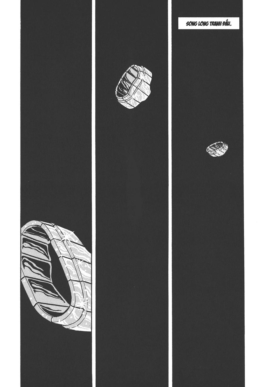 áo giáp vàng chapter 16 3