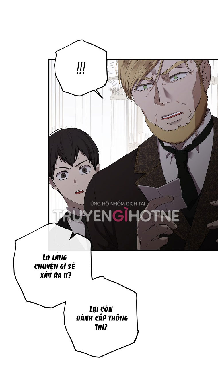 [Bản 15+] Tôi Lạc Vào Thế Giới Trò Chơi Harem Ngược chapter 76.1 - Trang 33