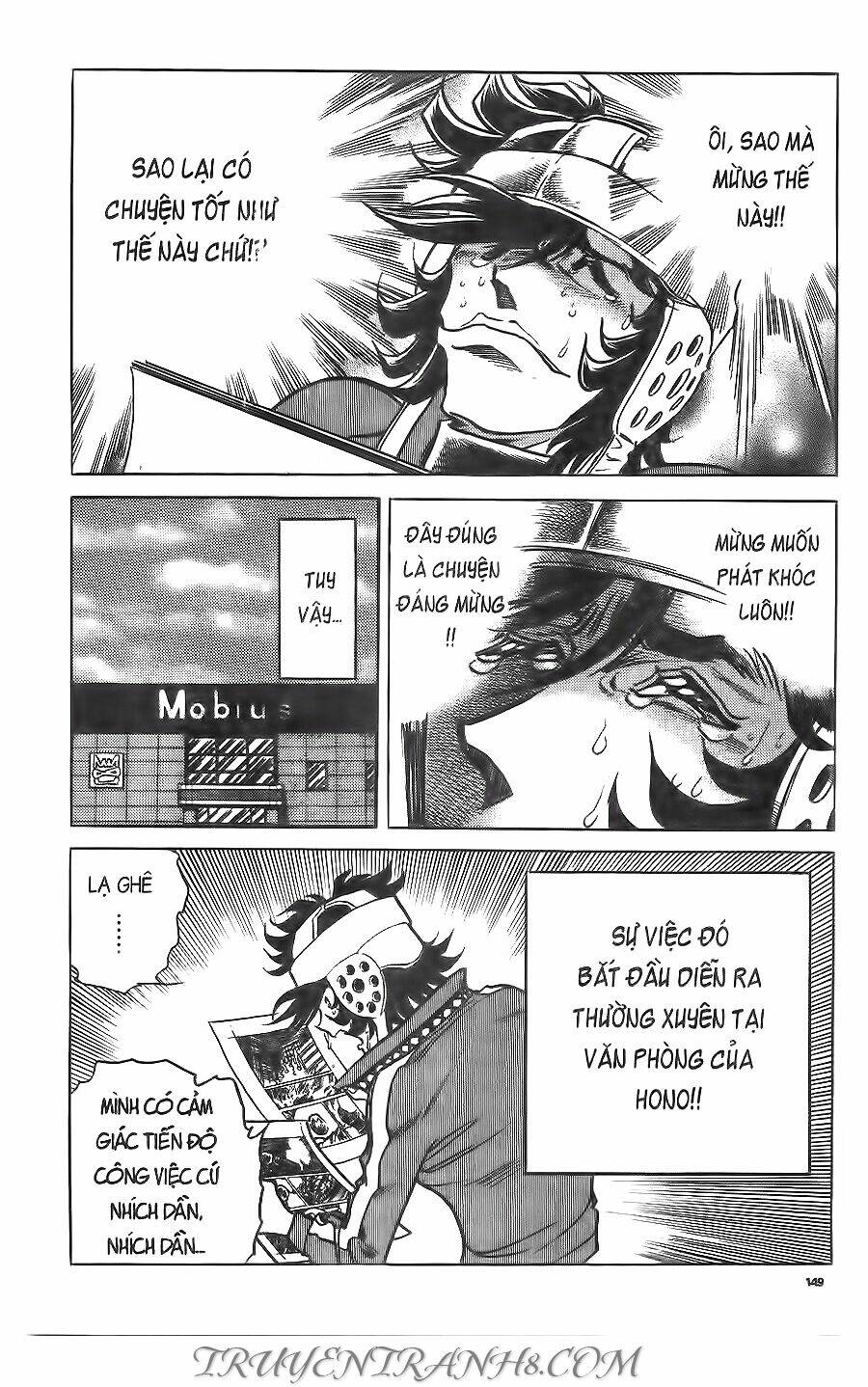 cây bút thần kỳ chapter 44 18