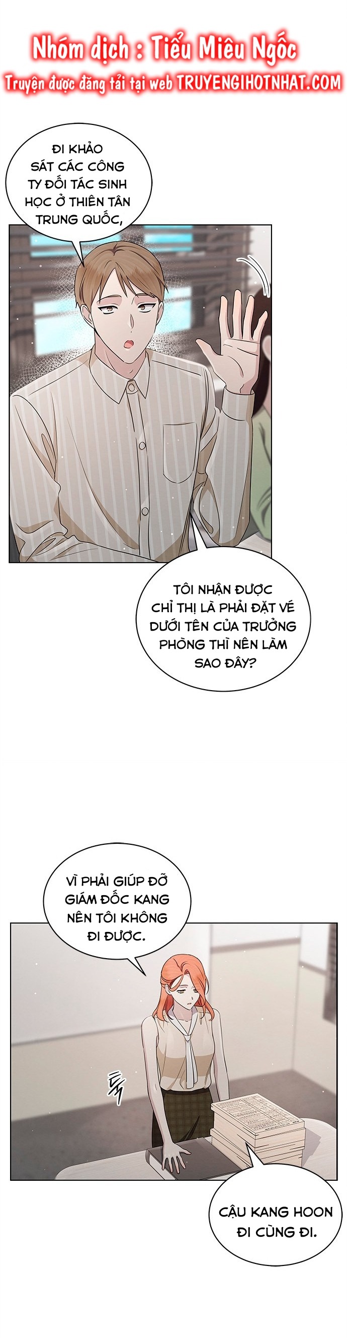 lâu đài - cô dâu của ma chapter 78 3