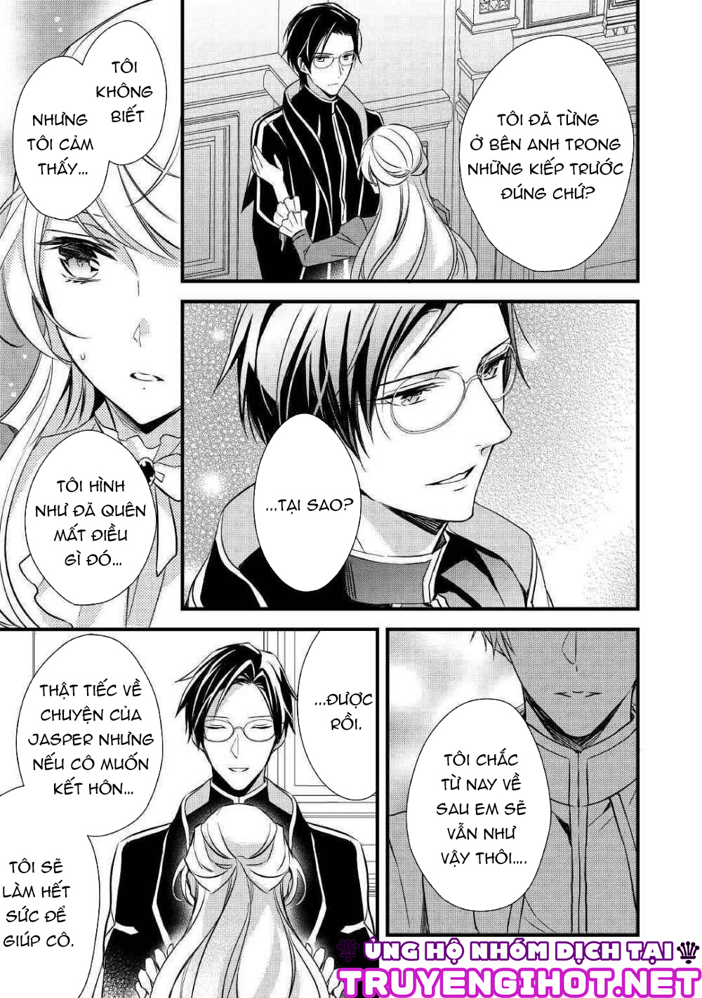 tôi đã bị nhắm vào từ trước khi trọng sinh chapter 5 27