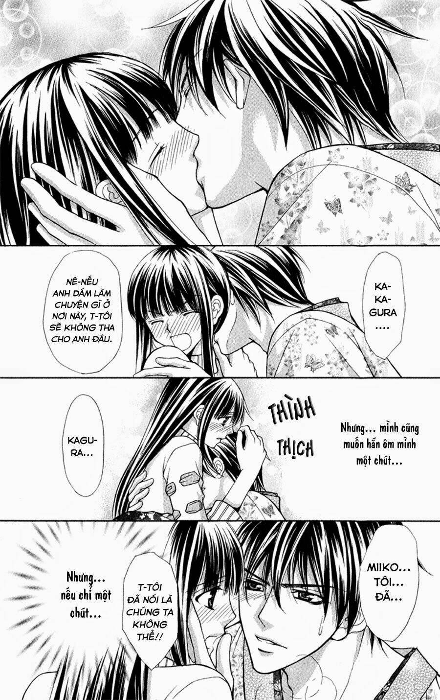 chuyện tình yêu của nữ tư tế chapter 12 9