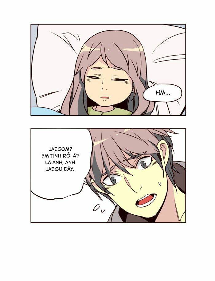 nữ sinh trường wilds chapter 255 35