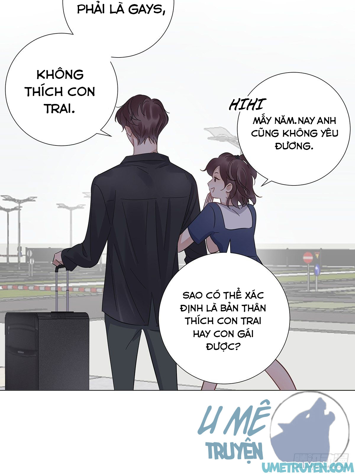 hôm nay nam giả trang nữ vẫn chưa được cầu hôn! chapter 26 10