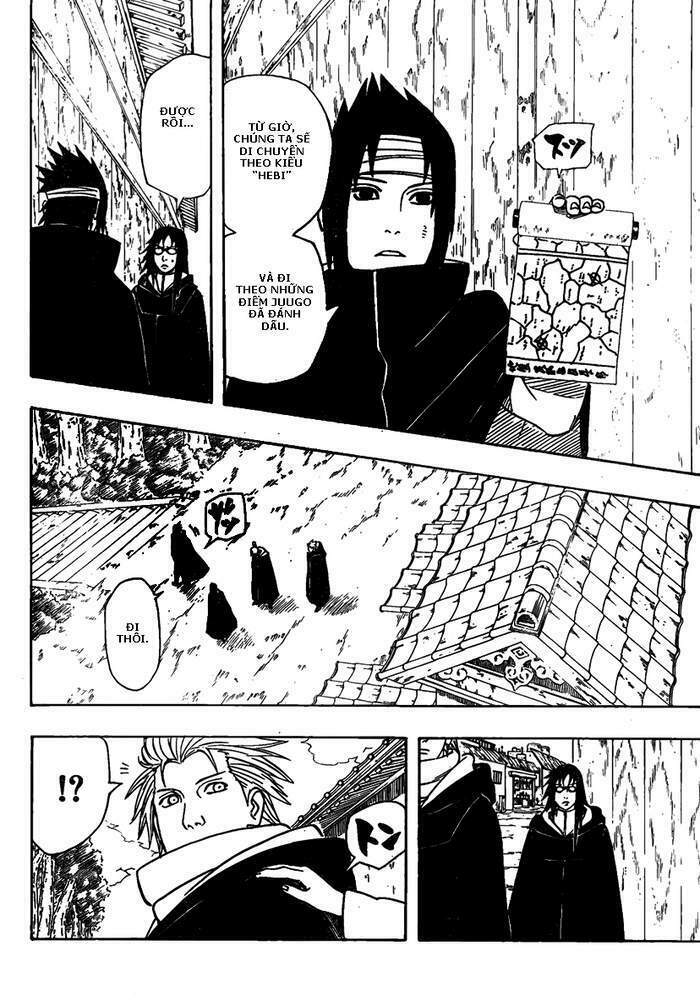 naruto - cửu vĩ hồ ly chapter 365 9