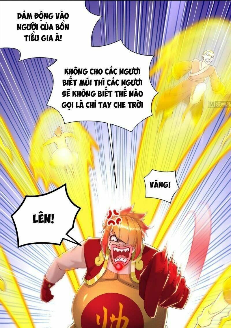 trọng sinh chi ma tôn đương đạo chapter 82 3