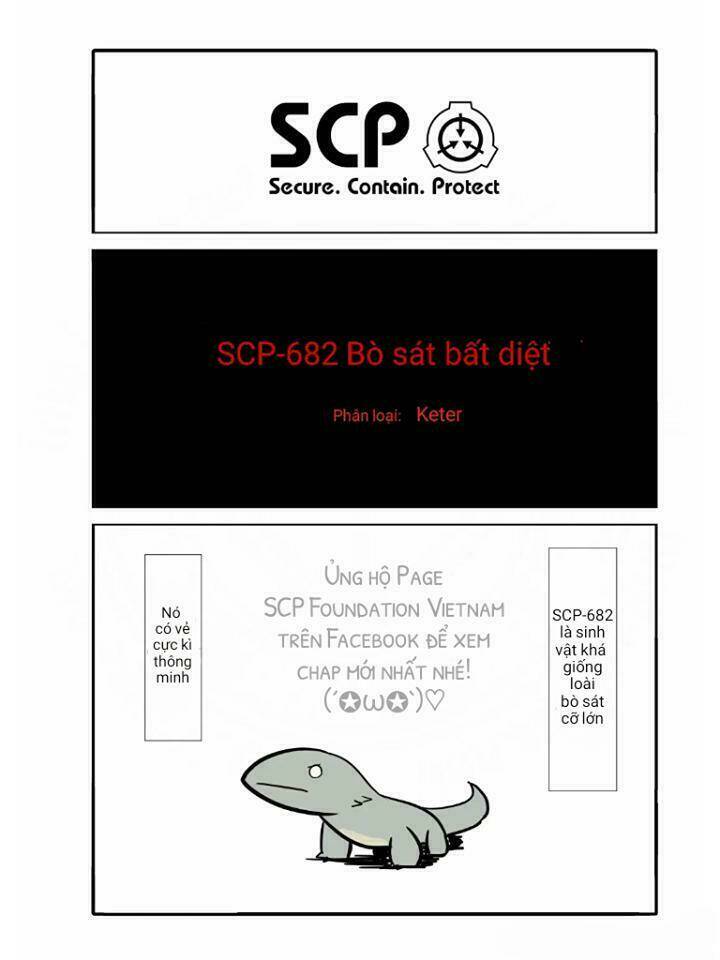 scp đơn giản hóa chapter 4 1