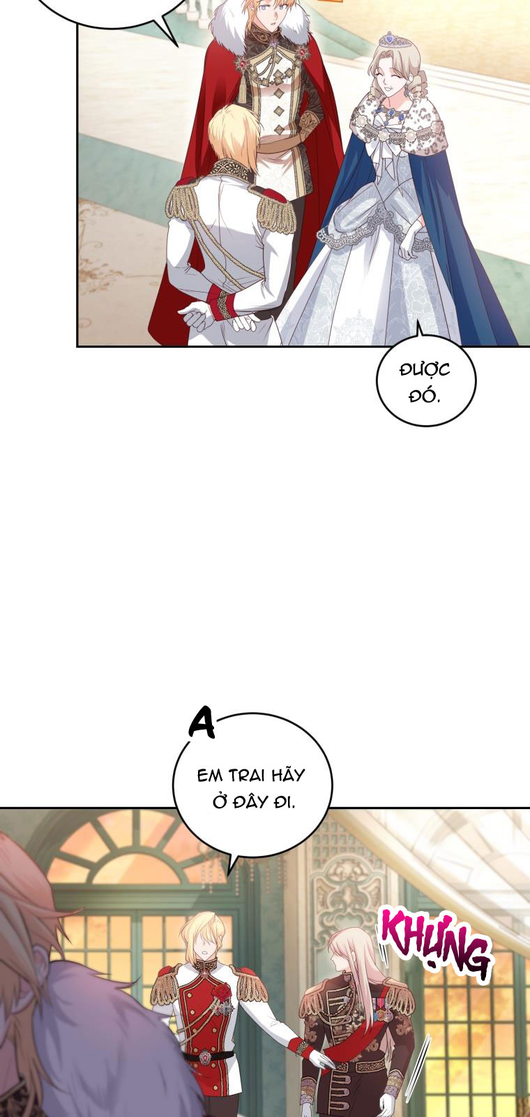 trở thành nhà điều chế nước hoa duy nhất của bạo chúa chapter 43.1 39