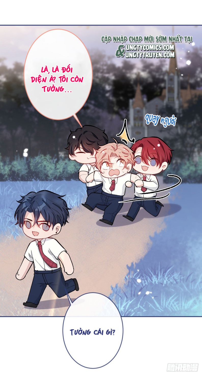 hotsearch của ảnh đế chapter 172 9