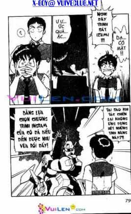 cảnh sát cơ động chapter 3 78