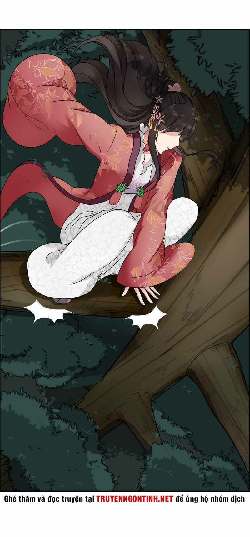 cuồng nữ trọng sinh - hoàn khố thất hoàng phi chapter 13 19