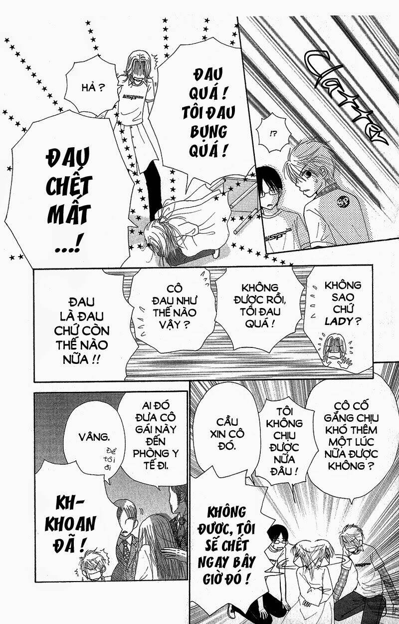 dự án kéo vàng chapter 49 15