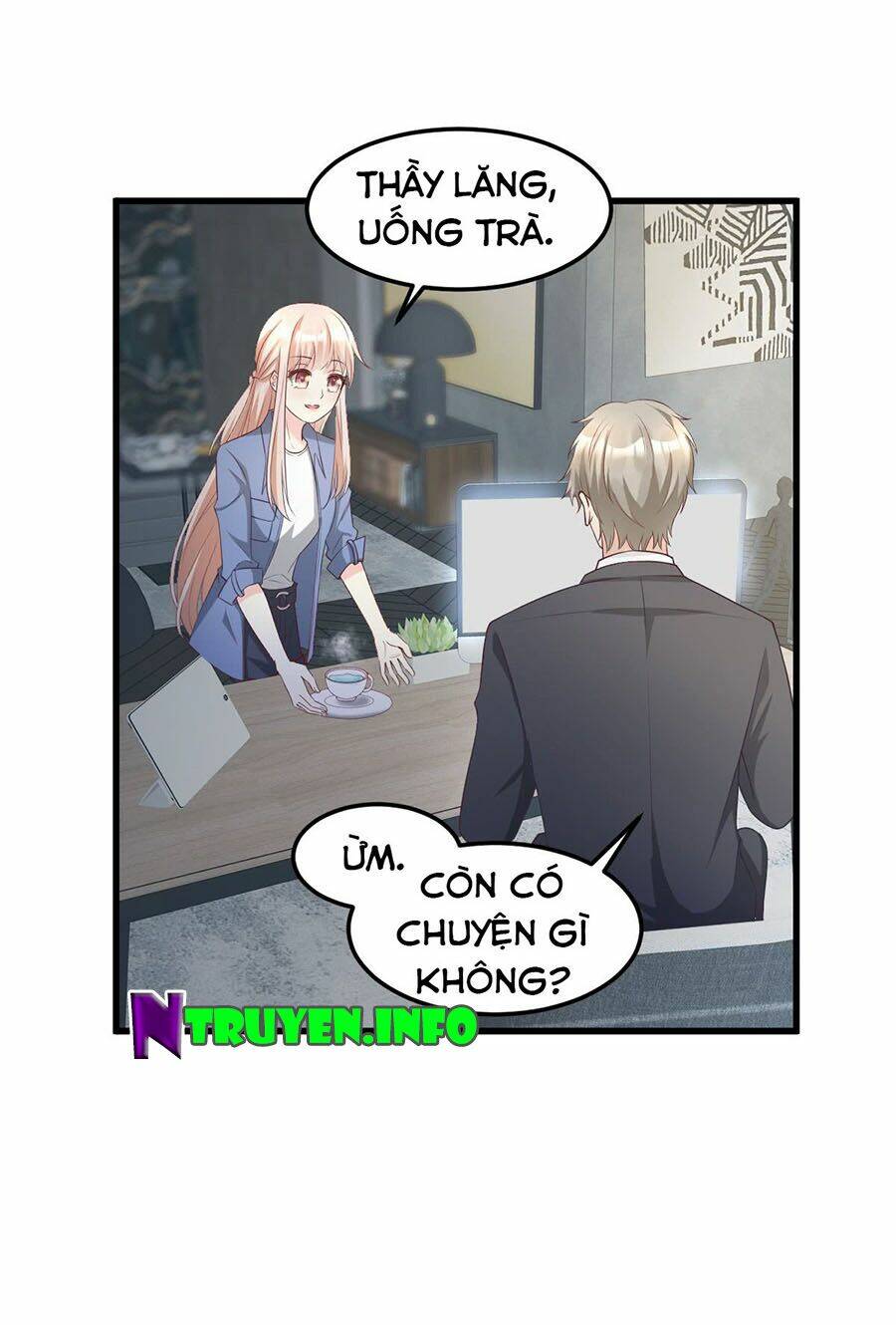 tư sủng cục cưng bảo bối chapter 22.2 9