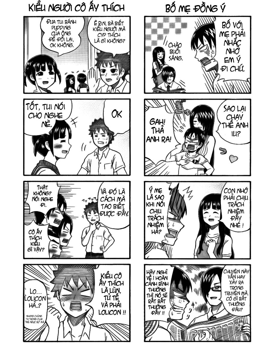 Cyclops Shoujo Saipu chapter 1.1 3