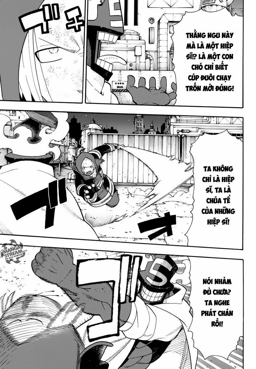 biệt đội lính cứu hỏa chapter 16 13