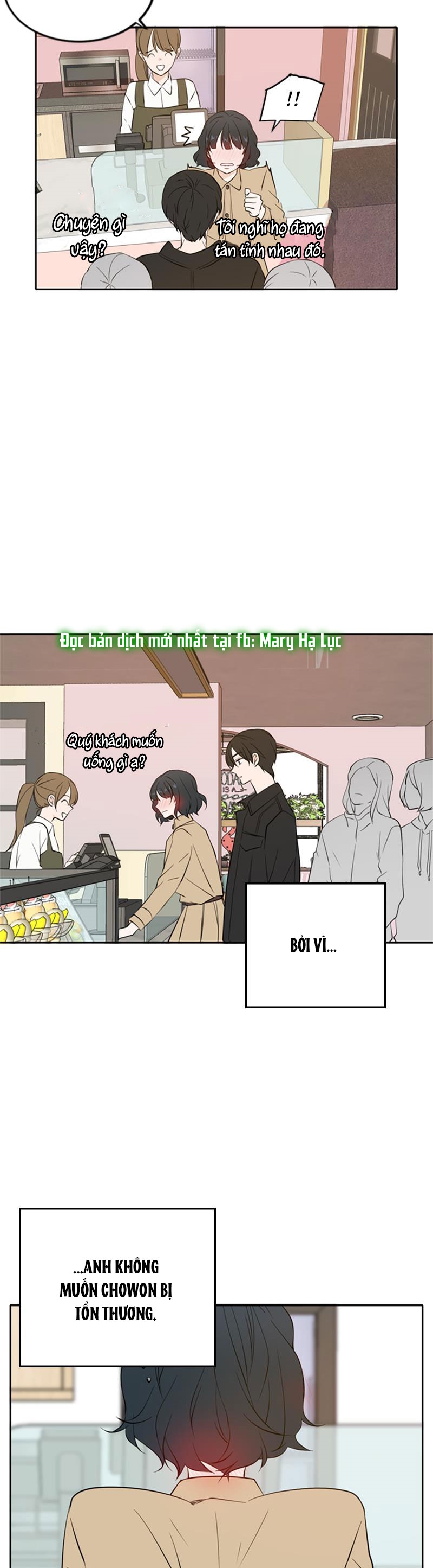 hẹn gặp anh ở kiếp thứ 19 chapter 33 24