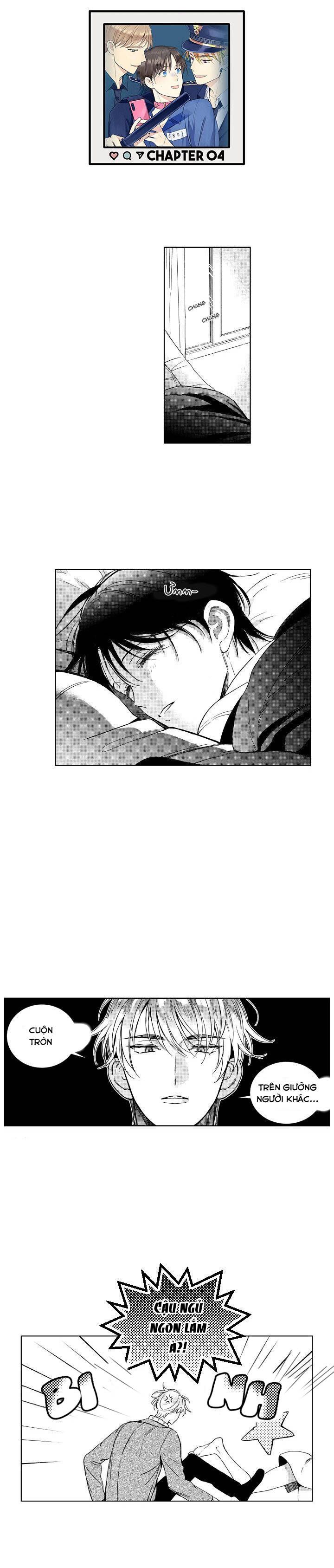 ai là kẻ lừa đảo ngọt ngào? chapter 4 1