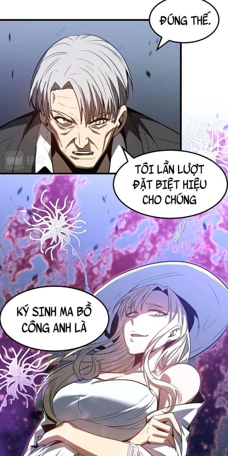 siêu tiến hóa chapter 87 40