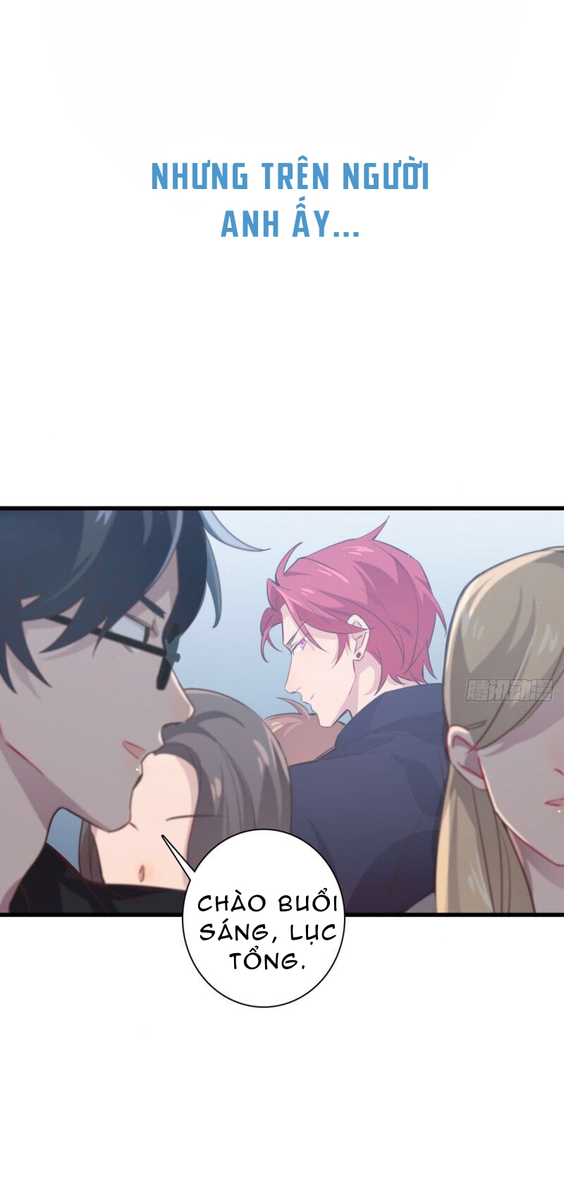 sói vương không thể được chapter 1 8