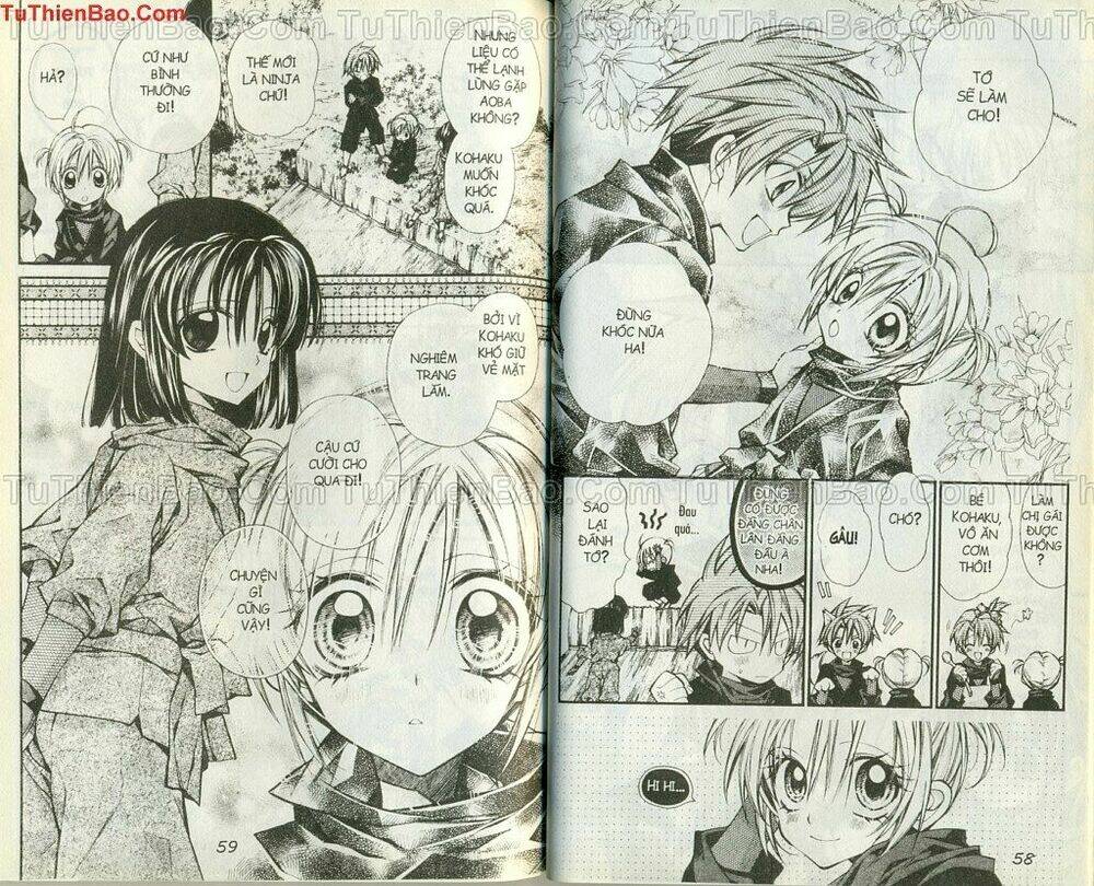 truyền thuyết công chúa hoa anh đào chapter 5 29