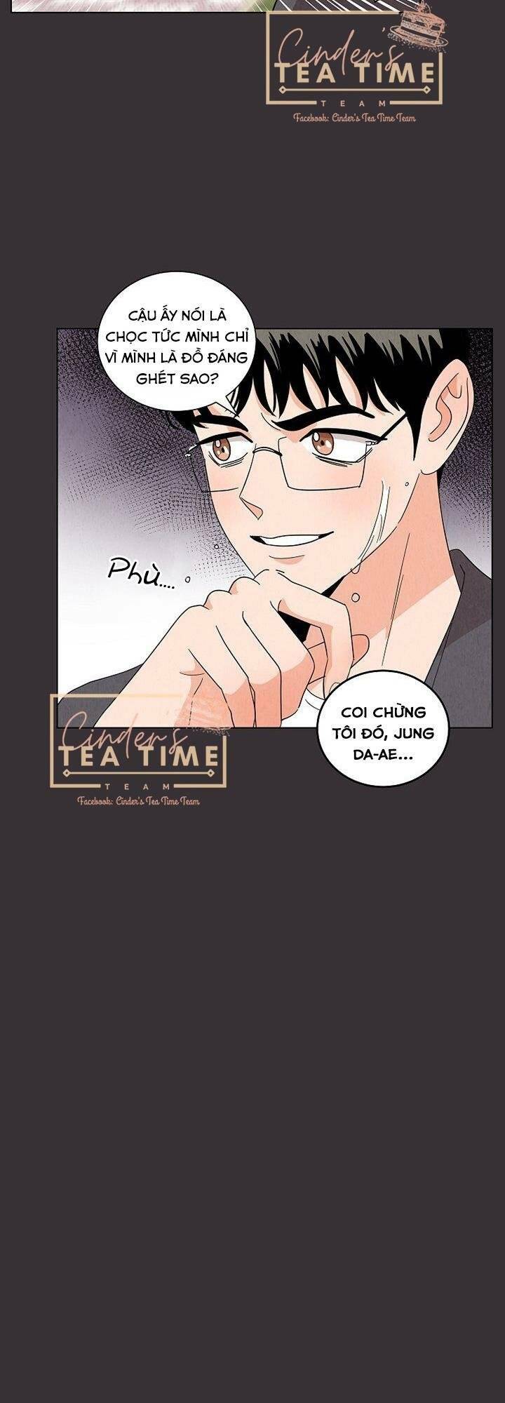 chào nhé, không làm thông gia nữa đâu! chapter 16 40