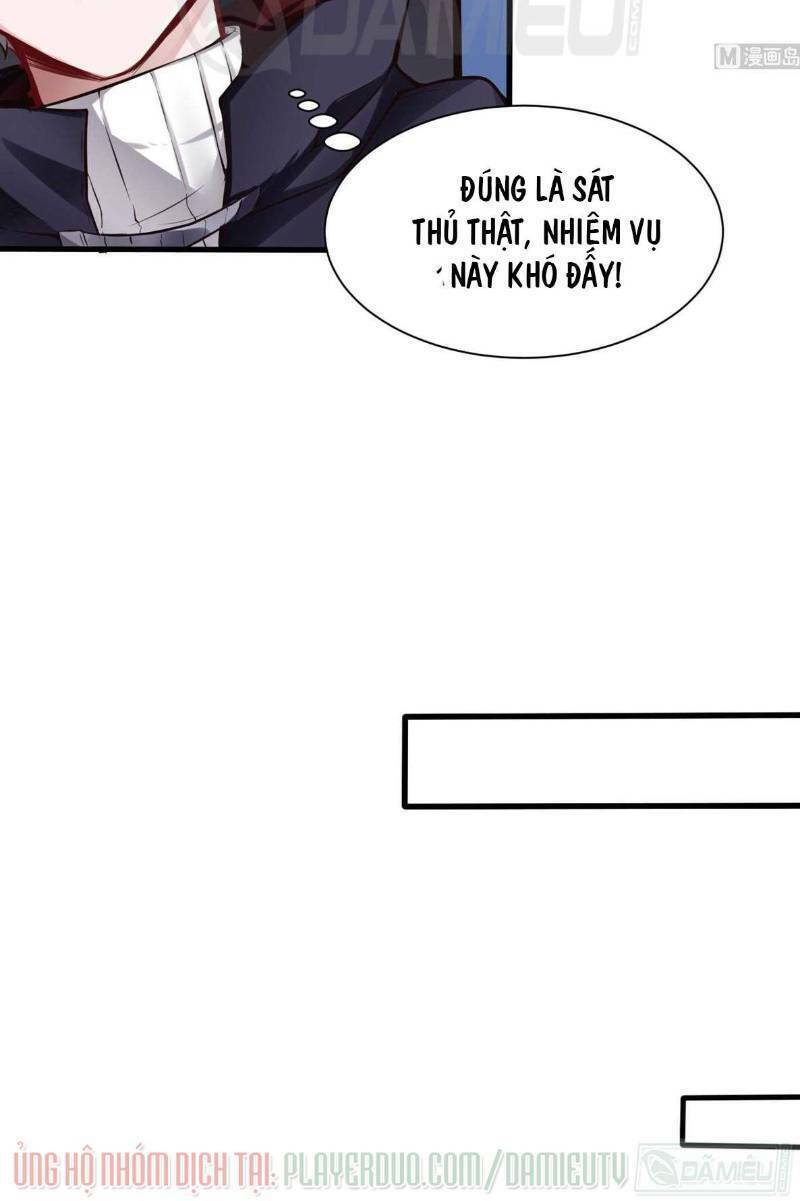 siêu cấp kiện bàn hiệp chapter 58 4