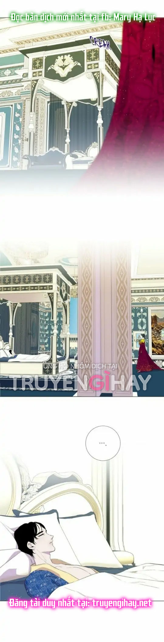 từ tiểu thư thành hoàng hậu - lady to queen chapter 35.1 10