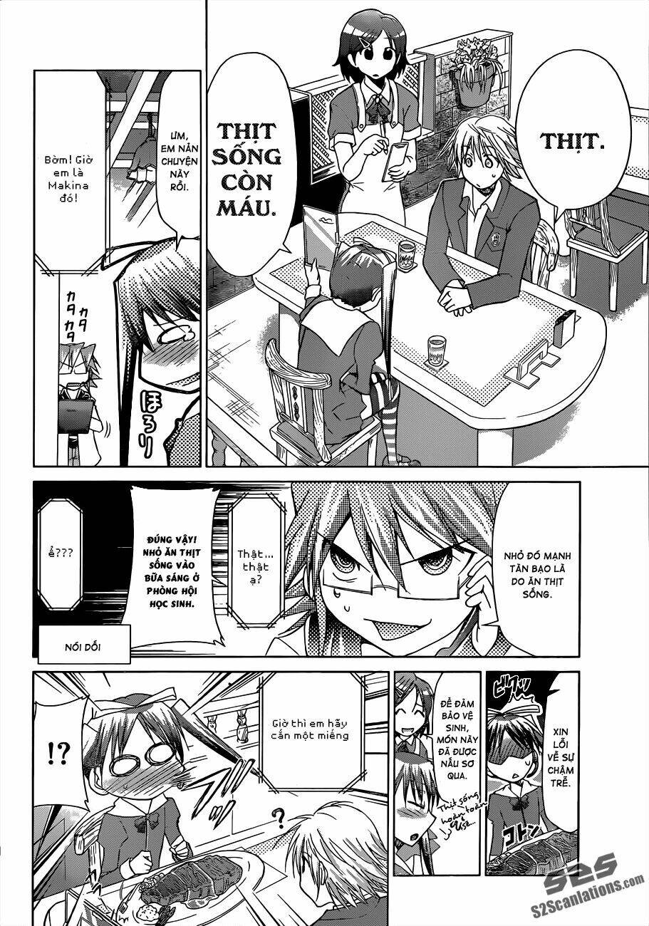 denpa kyoushi chapter 49 12