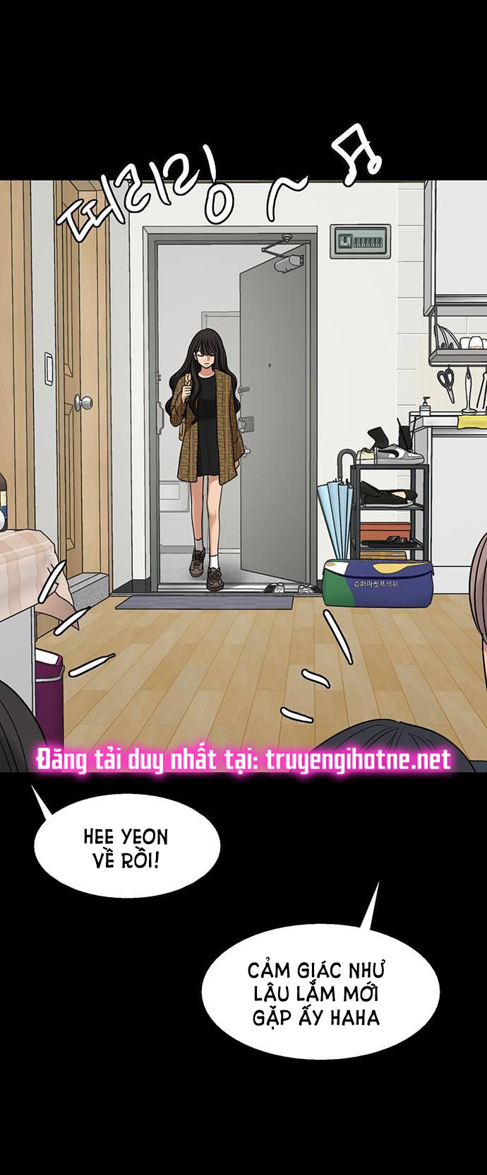 vẻ đẹp đích thực - true beauty chapter 245.2 13