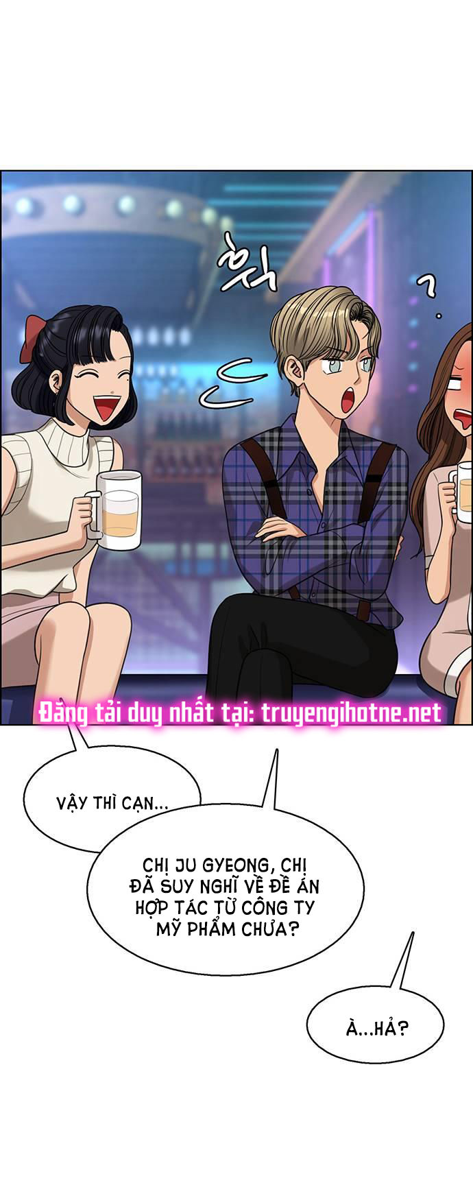 vẻ đẹp đích thực - true beauty chapter 234.1 36