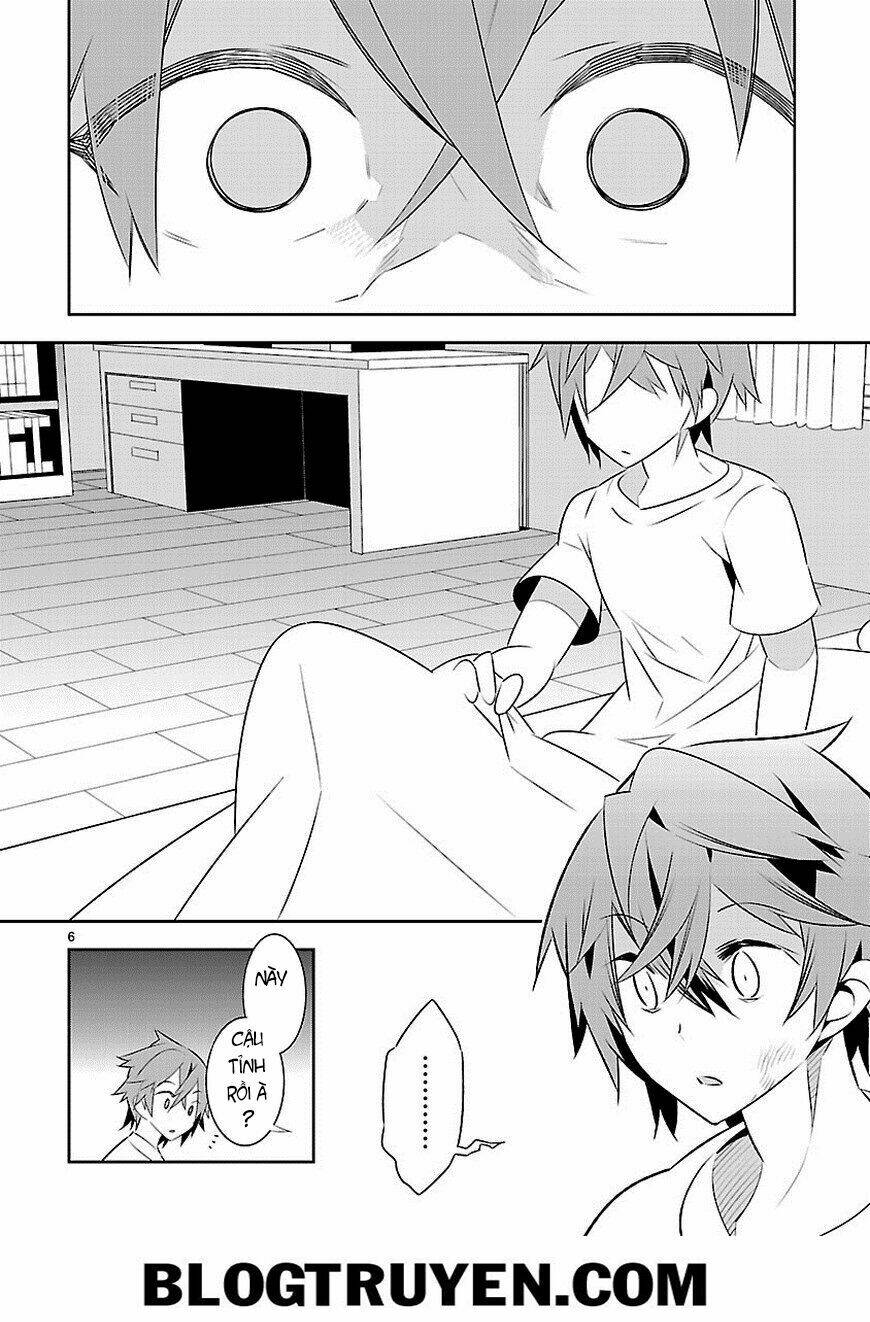 mousugu shinu hito chapter 12 7