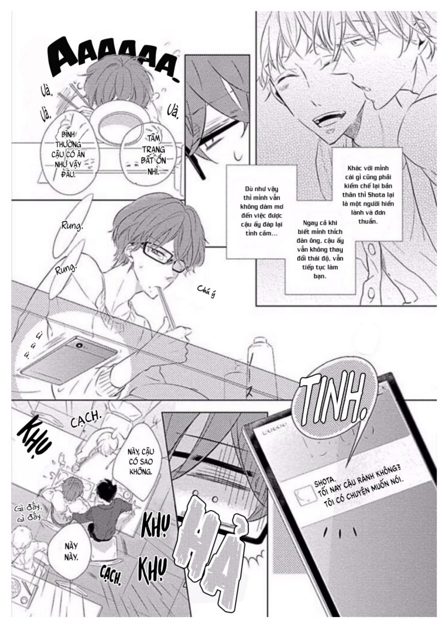 [18+] xin đừng ghét tôi chapter 1 13