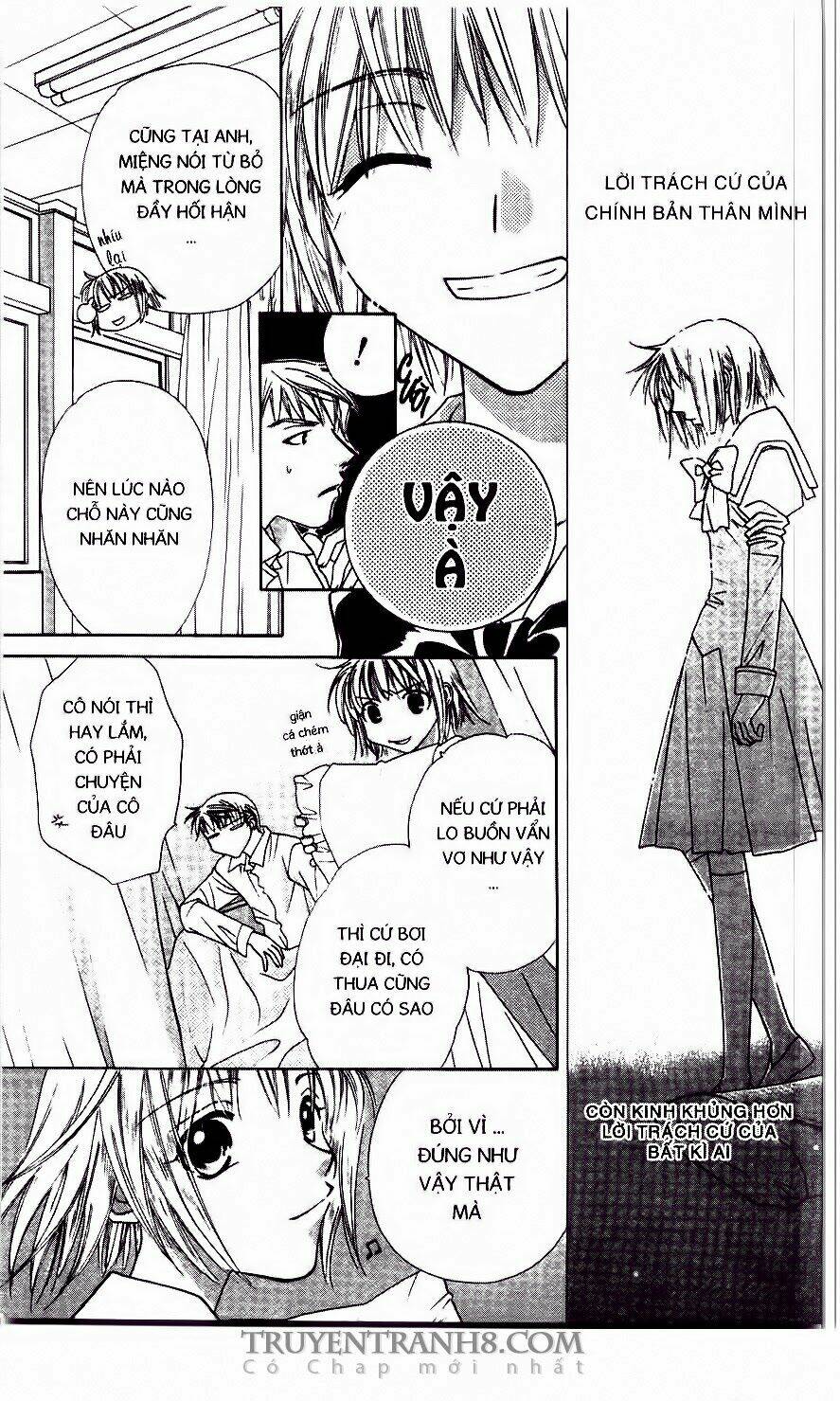 vườn địa đàng chapter 22 30