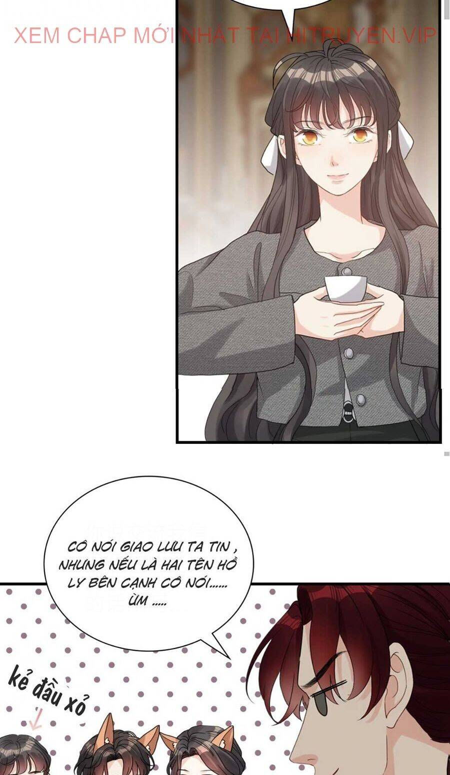 cô vợ hợp đồng bỏ trốn của tổng giám đốc chapter 458.1 19