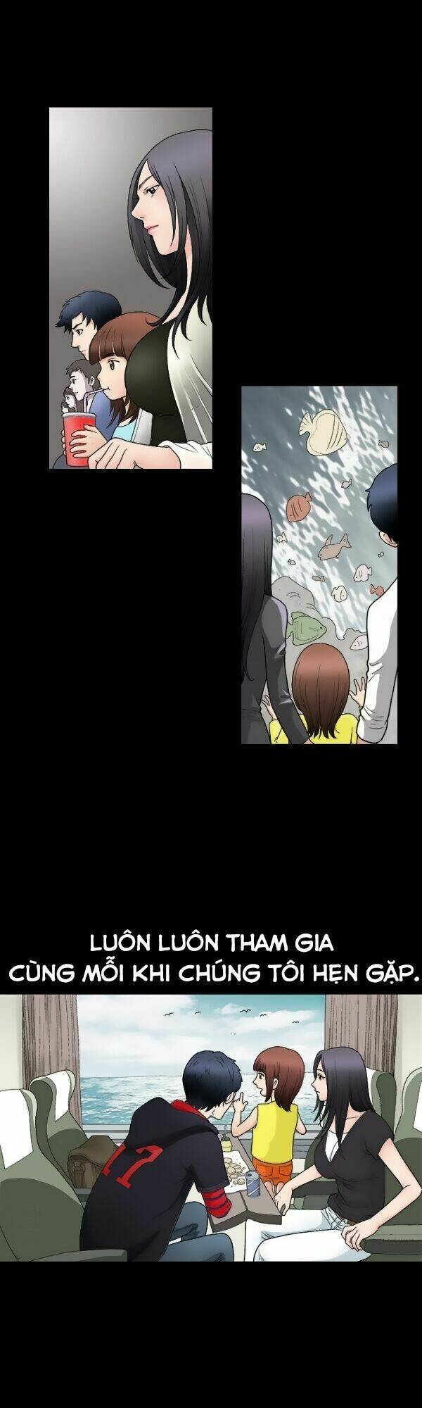 seduction - quyến rũ chapter 1 13