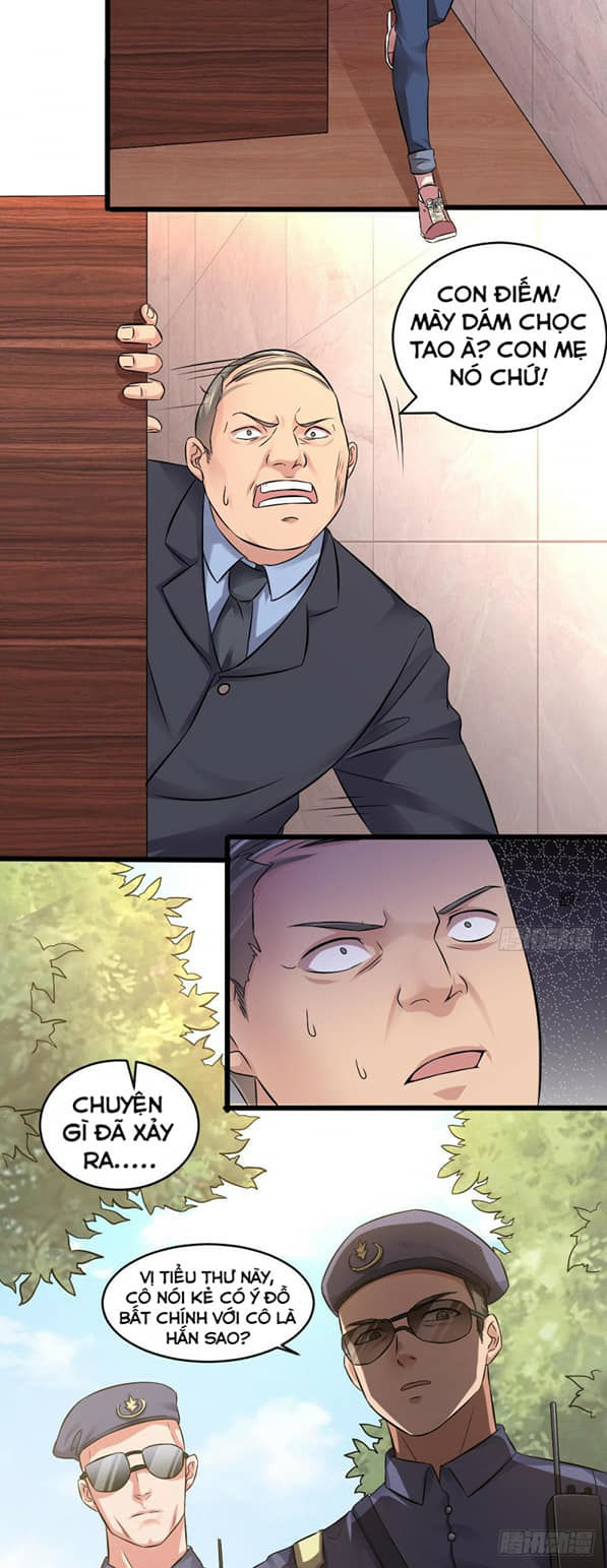 hệ thống nghịch tập thiên hậu chapter 4 3