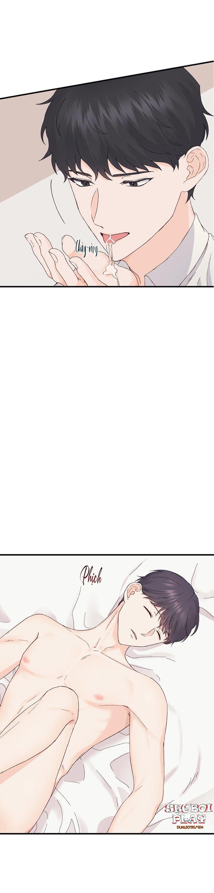 bởi vì yêu em chapter 6 16