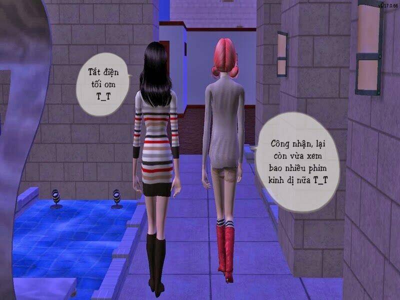 nụ cười của anh [truyện sims] chapter 29 49
