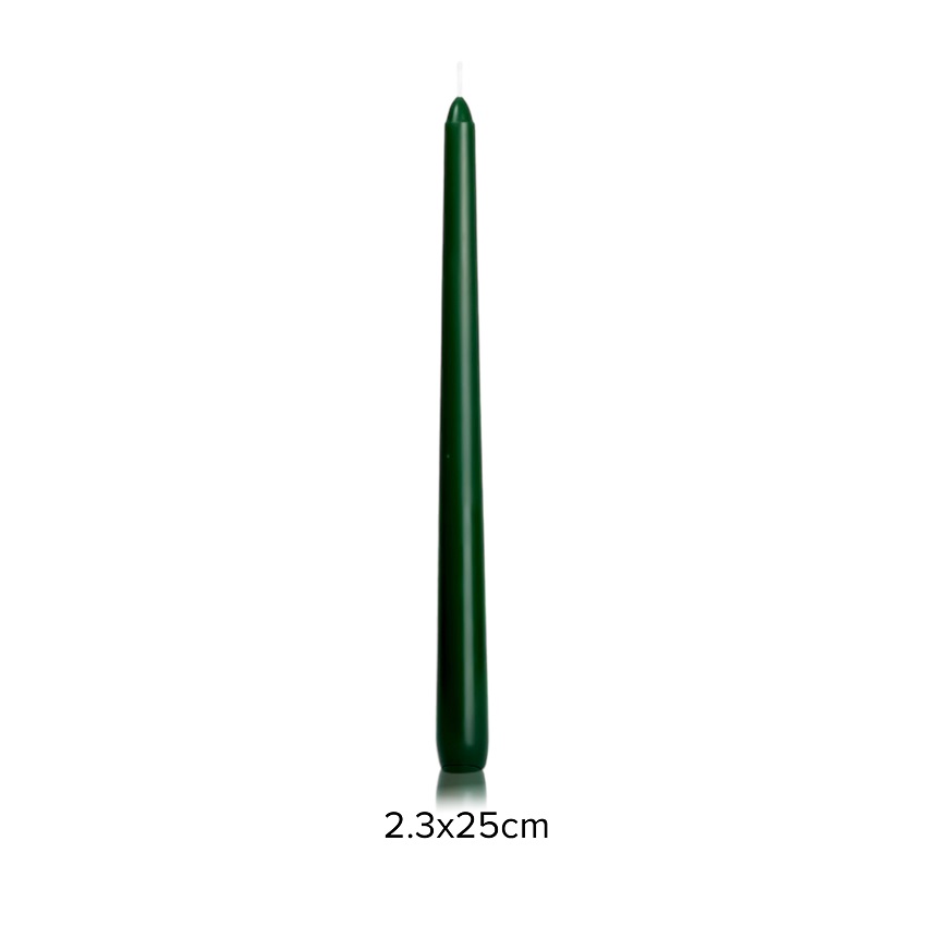 Hộp 6 nến thơm taper Eden Candle FTRAMART EDC2331 25 cm