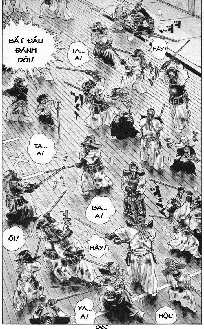 ore wa teppei chapter 102 21