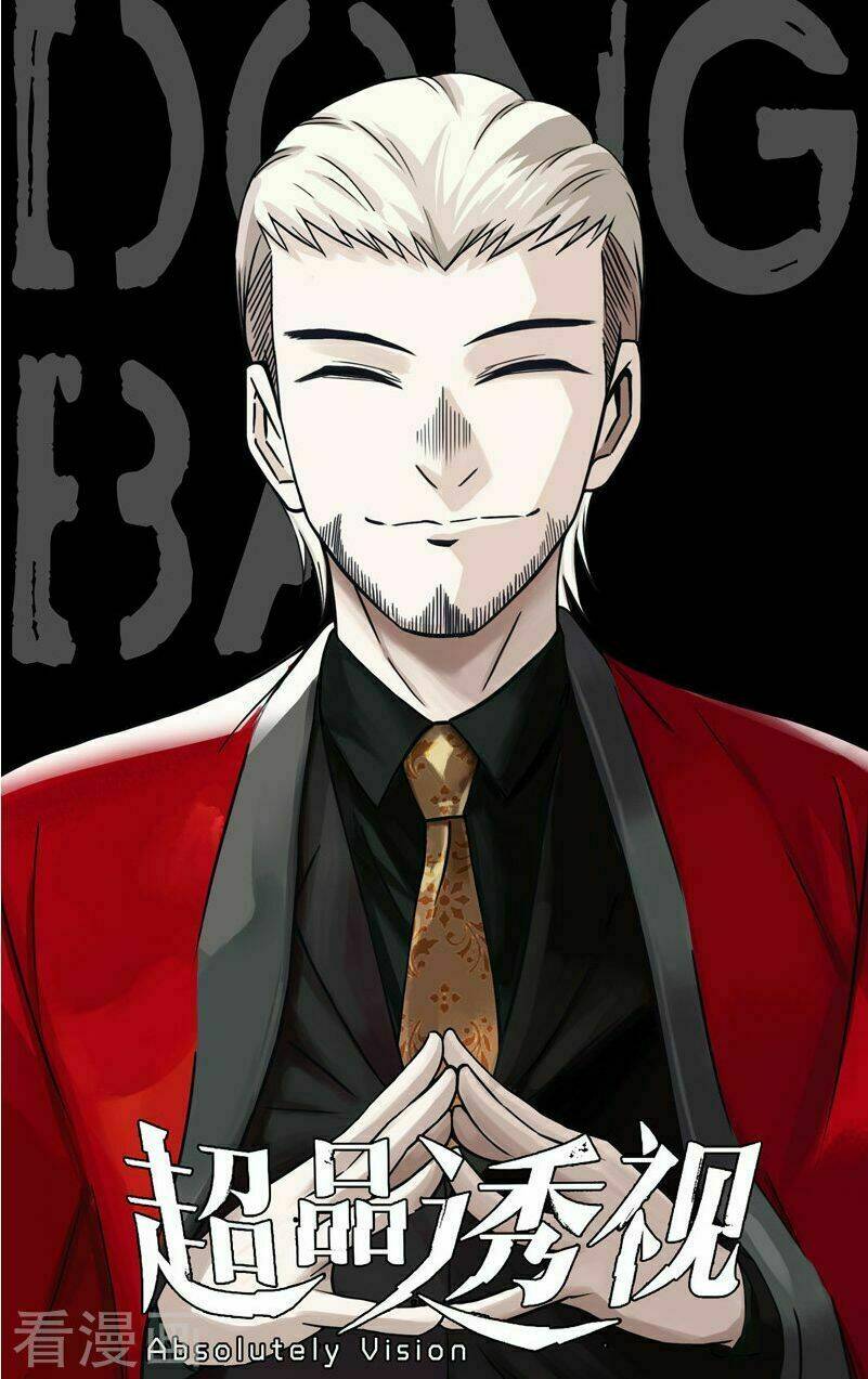 siêu phẩm thấu thị chapter 25 2